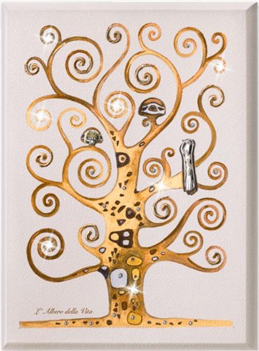 Quadro Acca Uomo Albero Della Vita in Carbonio 55DH.KL17X24 - 55DH.KL17X24